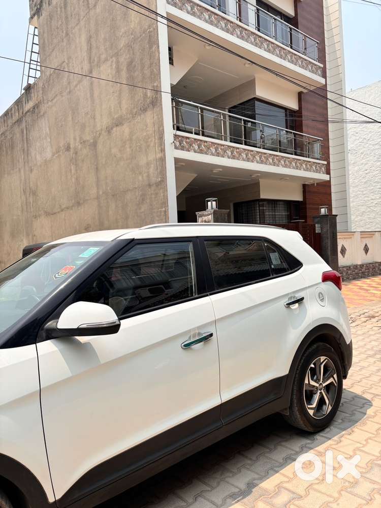 2018 Hyundai Creta Diesel 2018