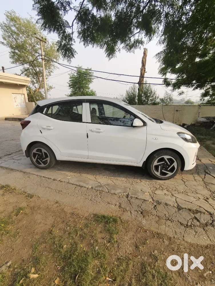 Hyundai Grand I10 Nios 2025 Petrol Well Maintained