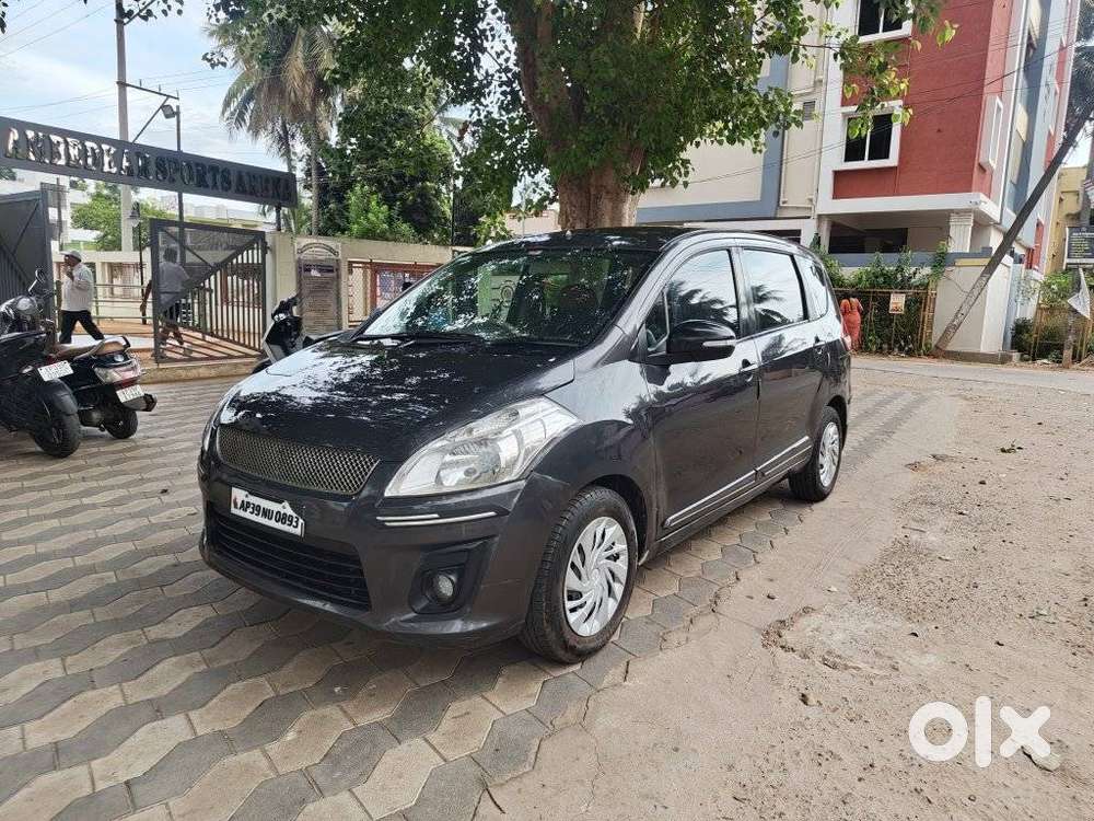 Maruti Suzuki Ertiga 2012-2015 Zdi Plus, 2019, Diesel