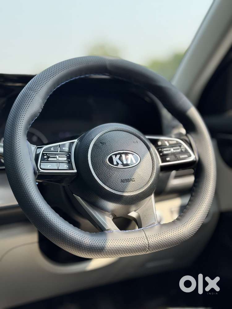 Kia Seltos Htx D, 2020, Diesel