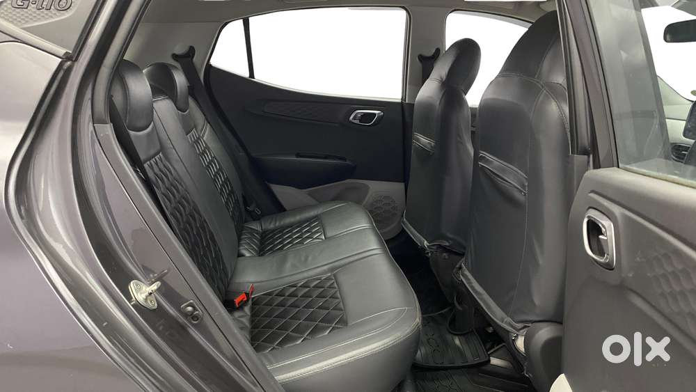 Hyundai Grand I10 Nios Sportz Amt 1.2 Kappa Vtvt, 2020, Petrol