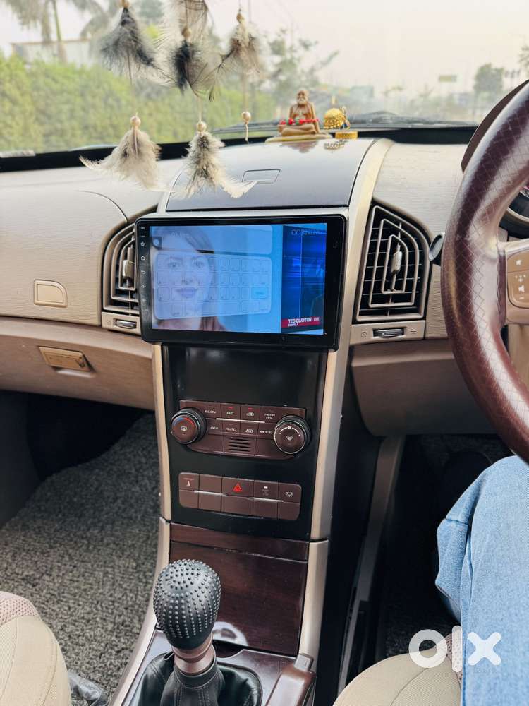 Mahindra Xuv500, 2015, Diesel