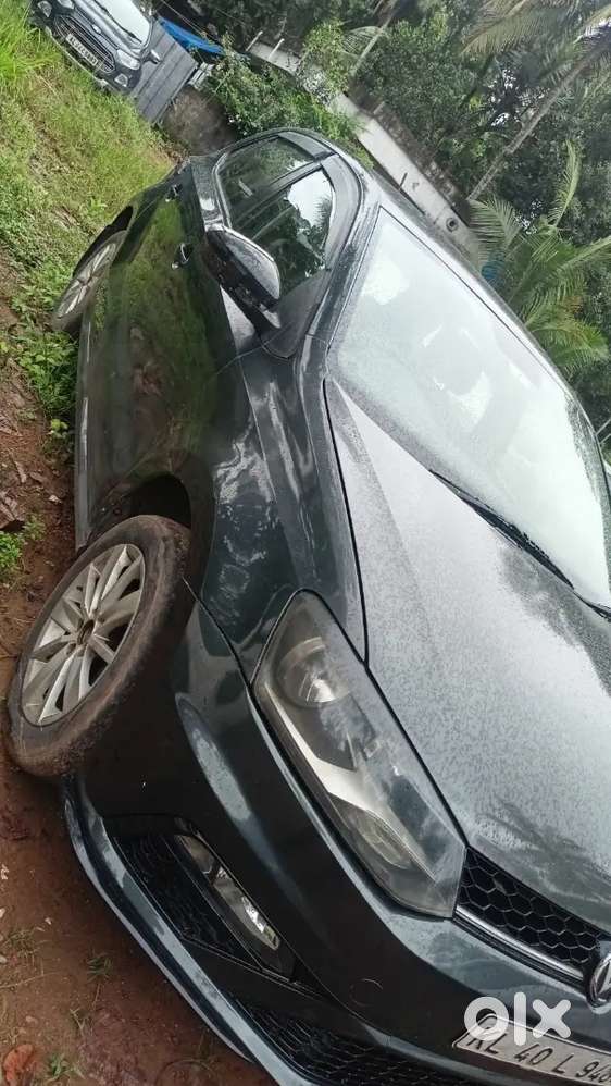Volkswagen Polo Tdi 2016 Model