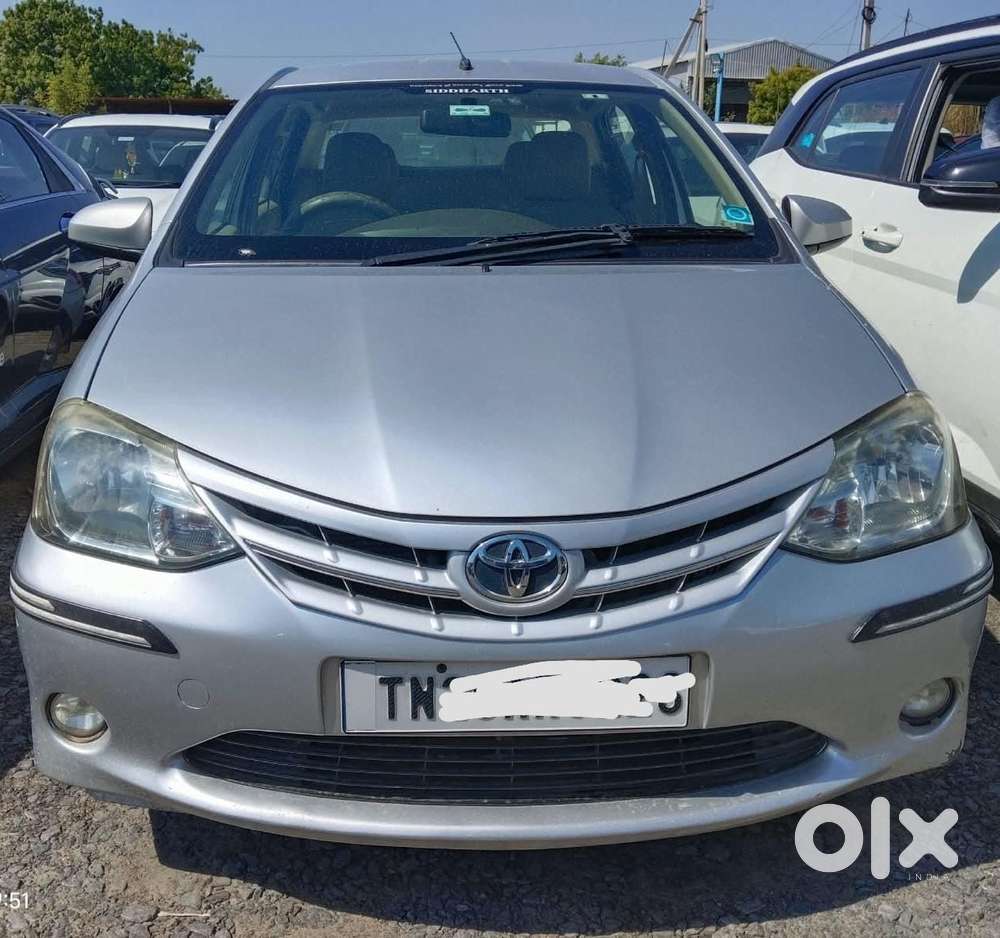 Toyota Etios Gd, 2014, Diesel