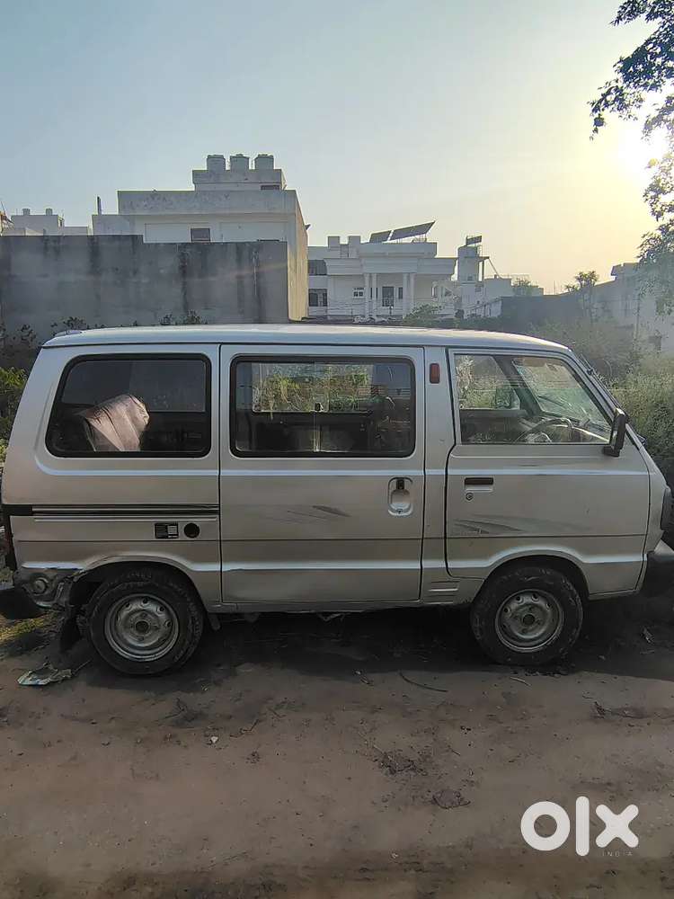 Maruti Suzuki Omni 2010 Lpg 110000 Km Driven