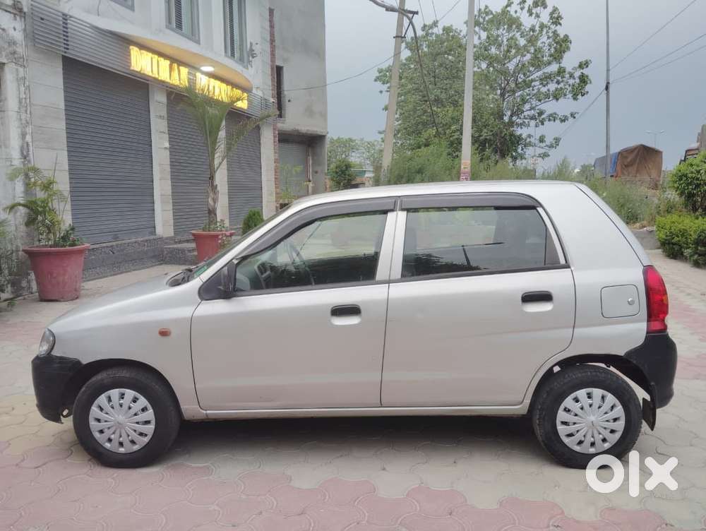 Maruti Suzuki Alto Green Lx Bsiv, 2010, Petrol