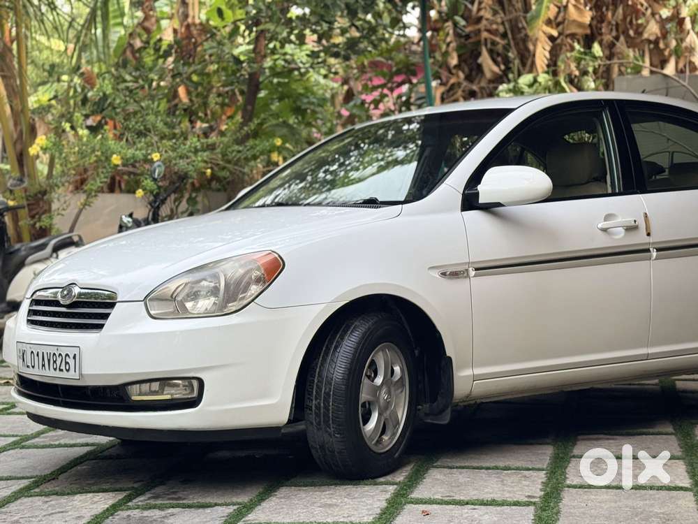 Hyundai Verna Transform 1.5 Sx Automatic Crdi, 2009, Diesel