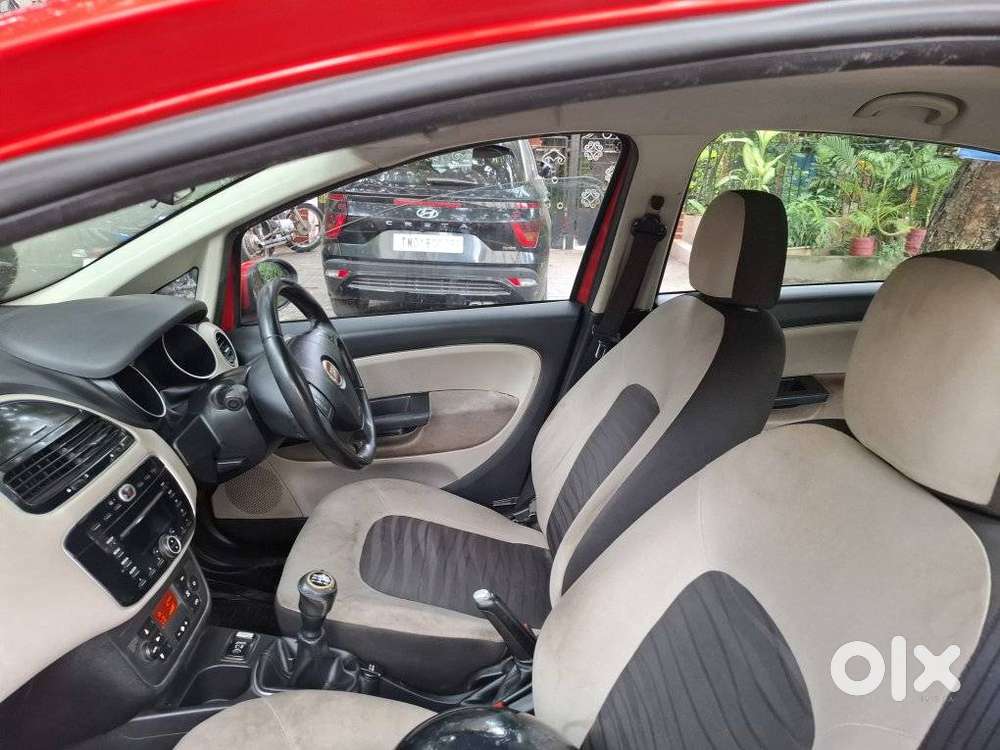 Fiat Punto Evo Emotion Multijet 1.3, 2016, Diesel