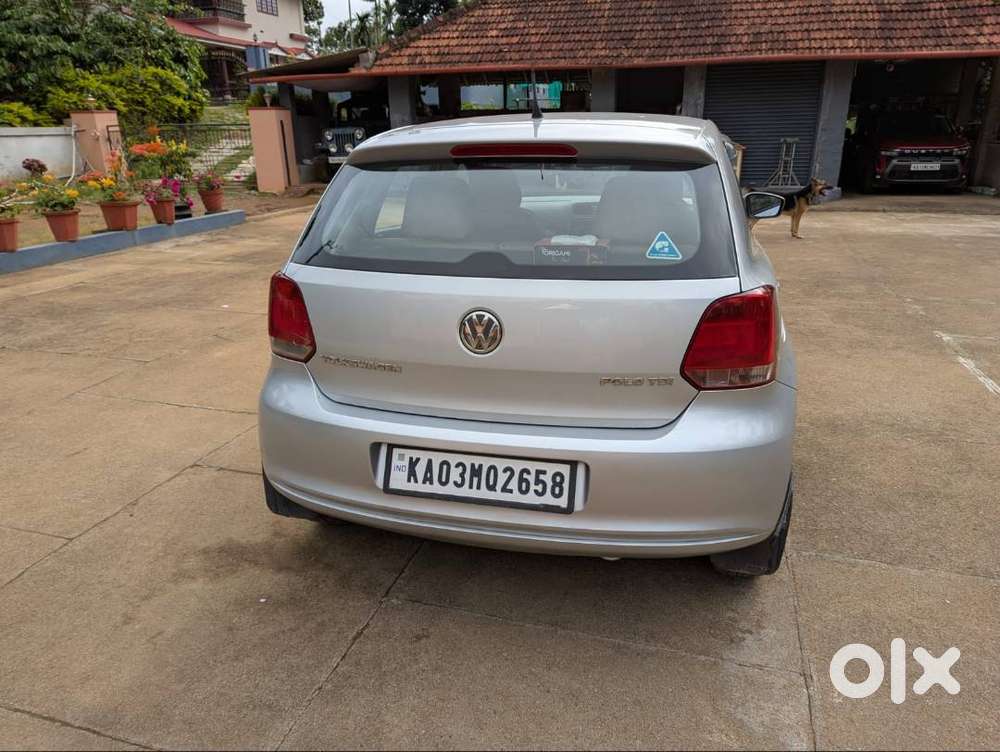 Volkswagen Polo 1.2 Tdi Comfortline – Exceptional Condition In Kodagu