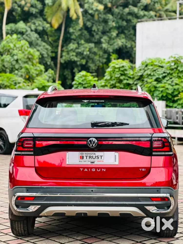 Volkswagen Taigun 1.0 Tsi Highline, 2022, Petrol