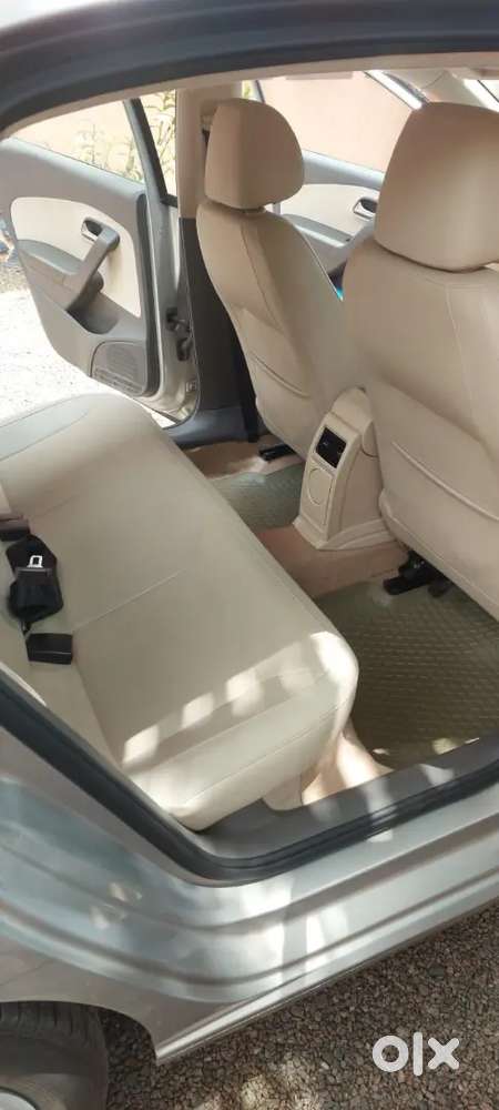 Volkswagen Vento 2013 Petrol Well Maintained