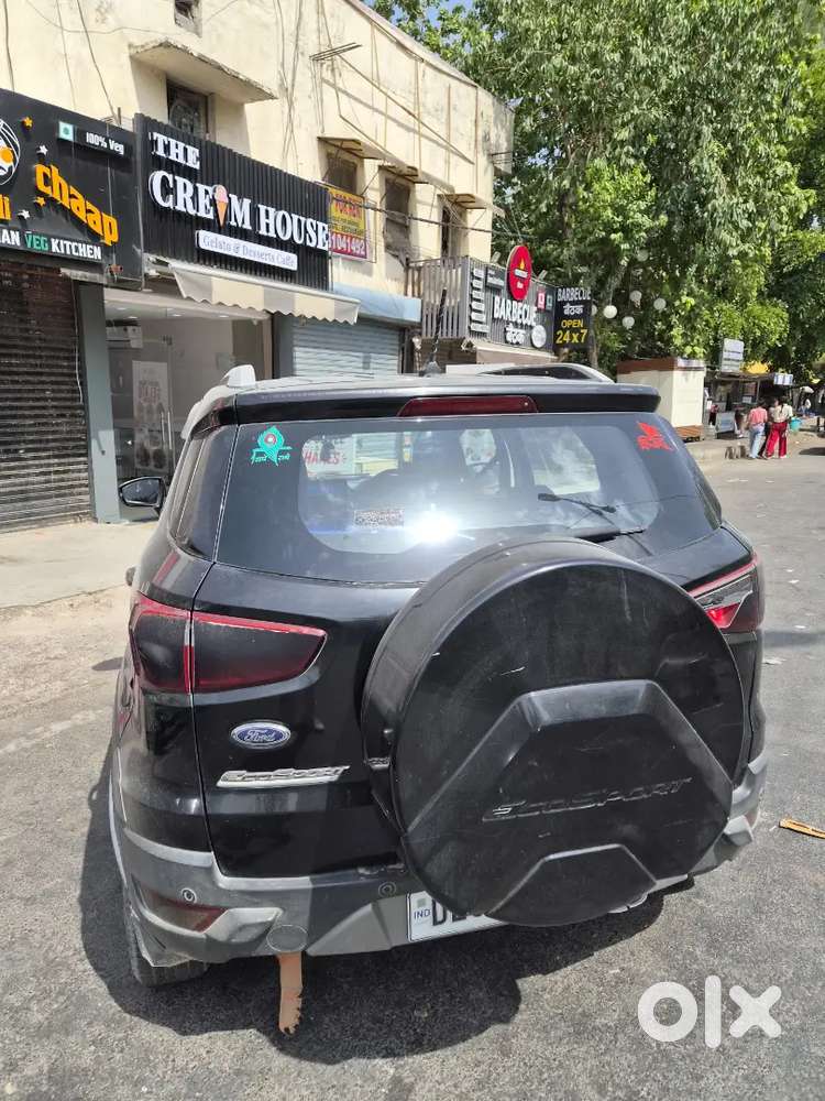 Ford Ecosport 2021 Diesel Well Maintained