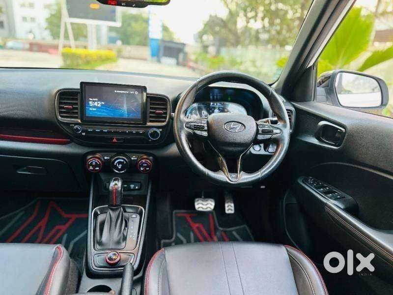 Hyundai Venue N Line N8 Dct, 2023, Petrol