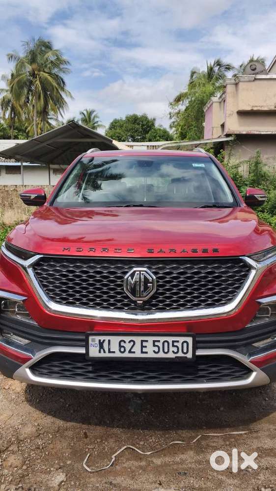 Mg Hector Smart At, 2020, Petrol