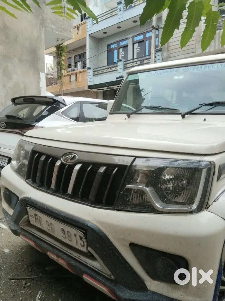 Bolero Car Perfect Drive Desiel Engine Hr Number