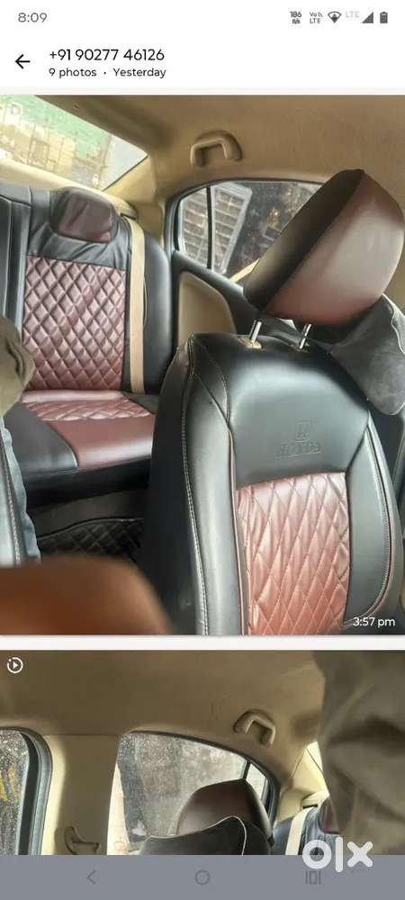 Honda City 2017 Petrol Well Maintained