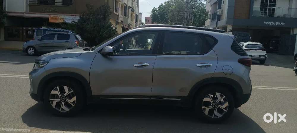 Kia Sonet 1.5 Htx 2022