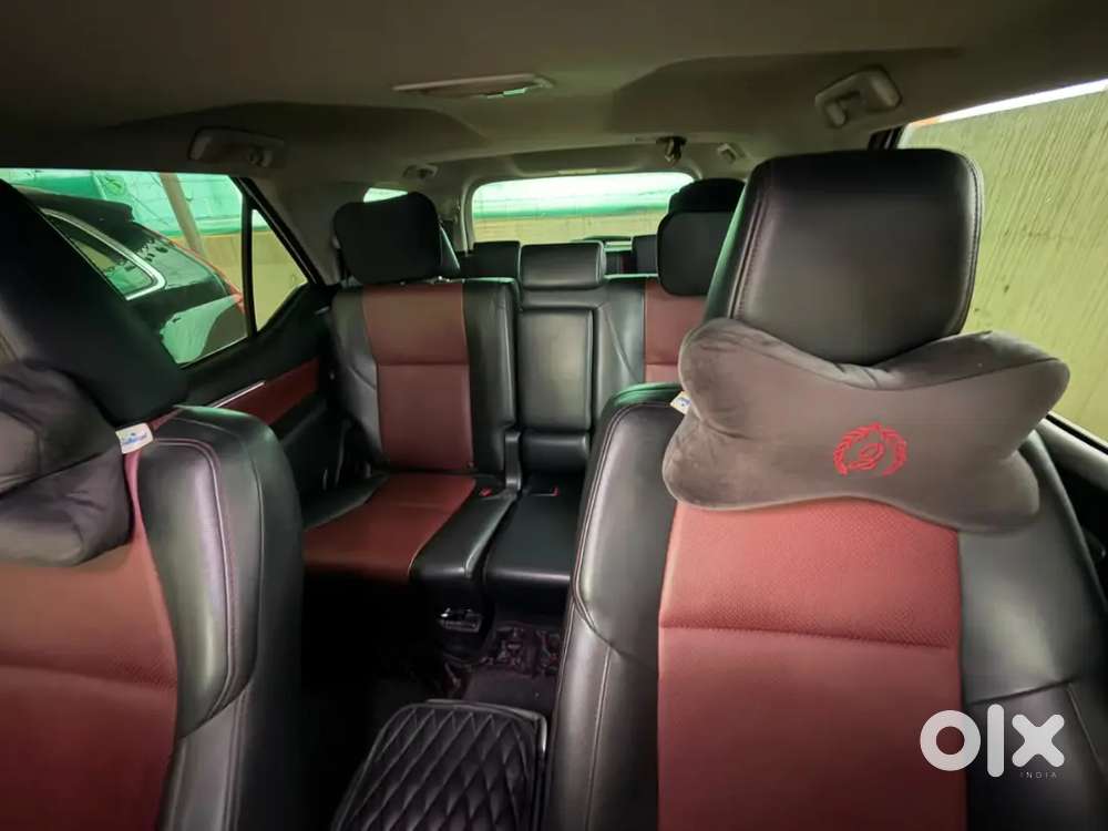 Toyota Fortuner Legender 2021 Suv