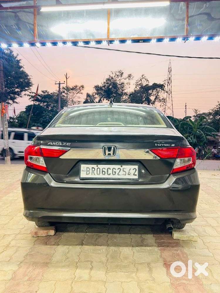 Honda Amaze 1.5 S I-dtec, 2020, Diesel