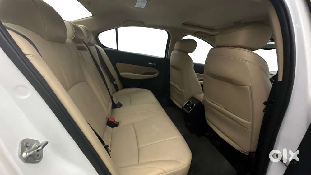 Honda City I-vtec Cvt Zx, 2020, Petrol