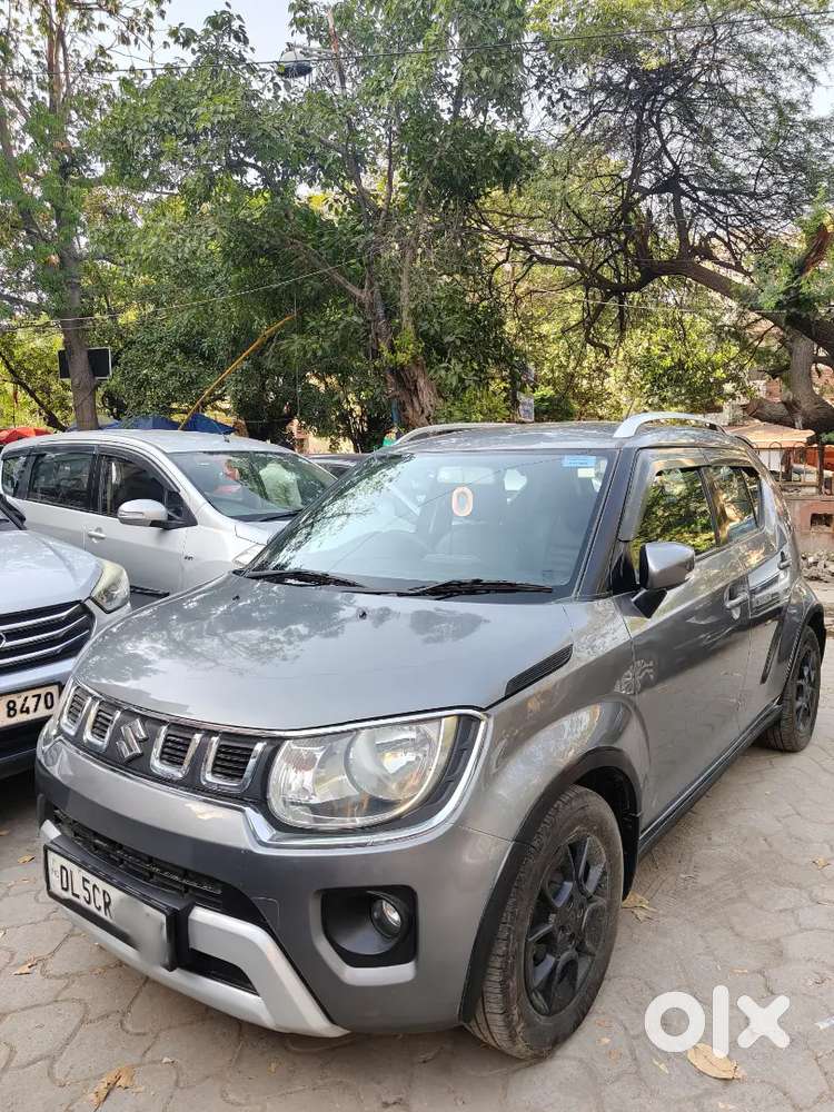 Bs6 Ignis Zeta Mt Well Maintained Car