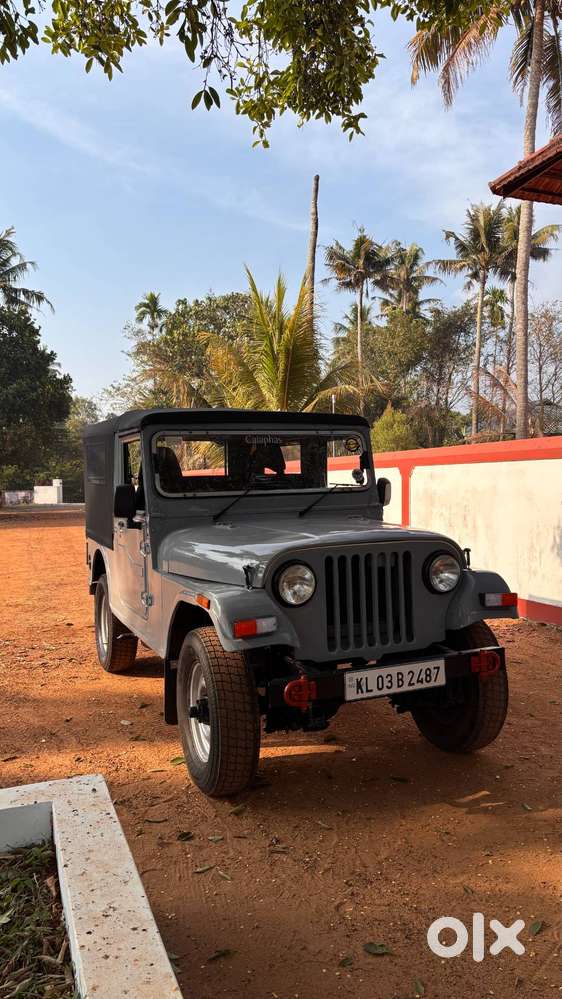 Mahindra Mm540 4x4