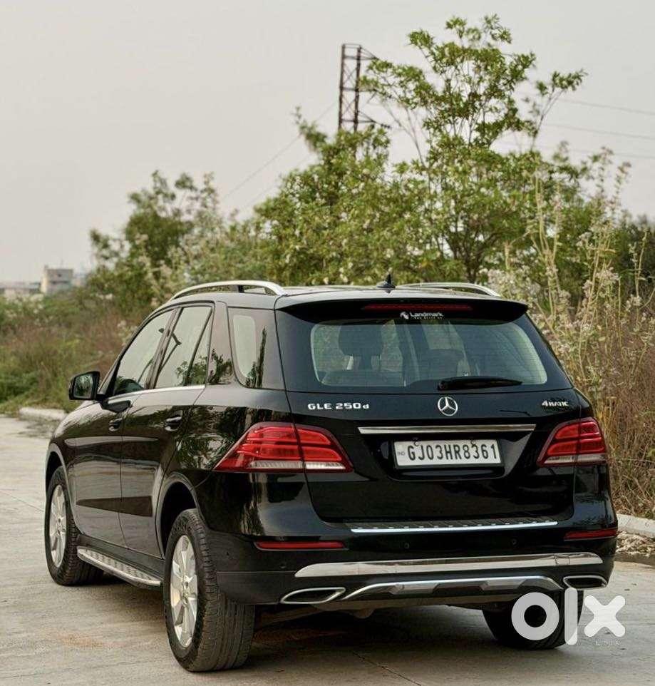 Mercedes-benz Gle Class 2.1 250d 4matic, 2016, Diesel