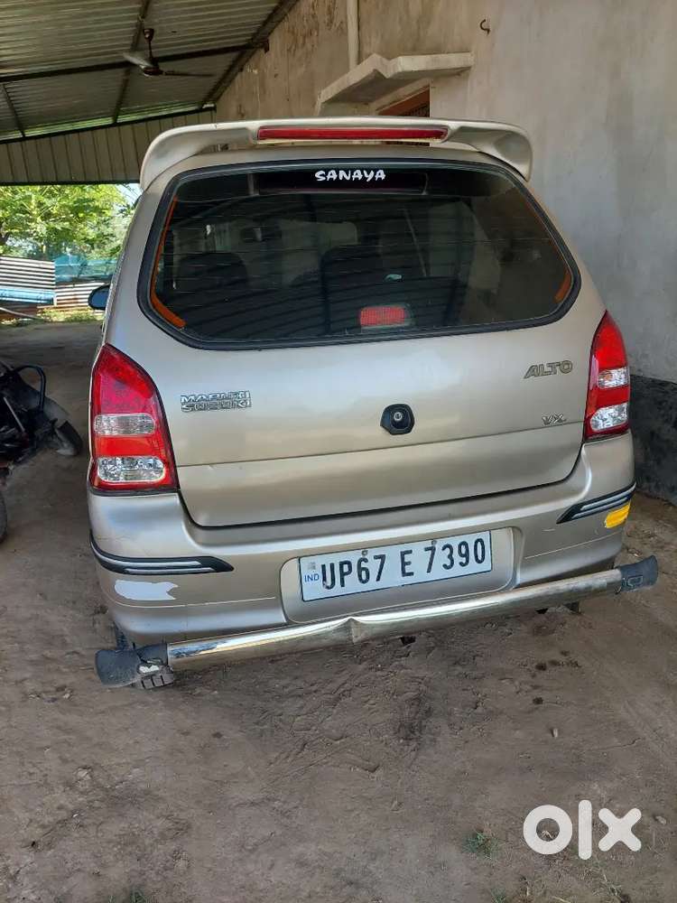 Maruti Suzuki Alto 2011 Petrol 80000 Km Driven