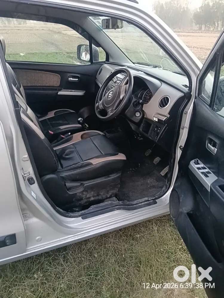 Maruti Suzuki Wagon R 2016