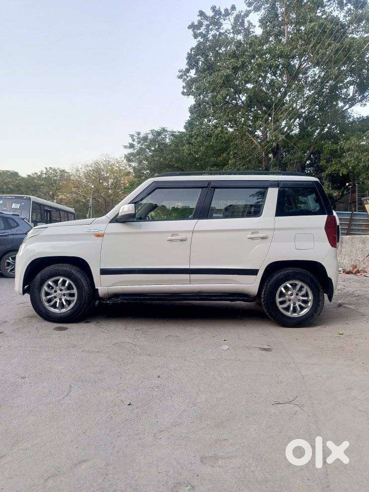 Mahindra Tuv 300 T8, 2016, Diesel