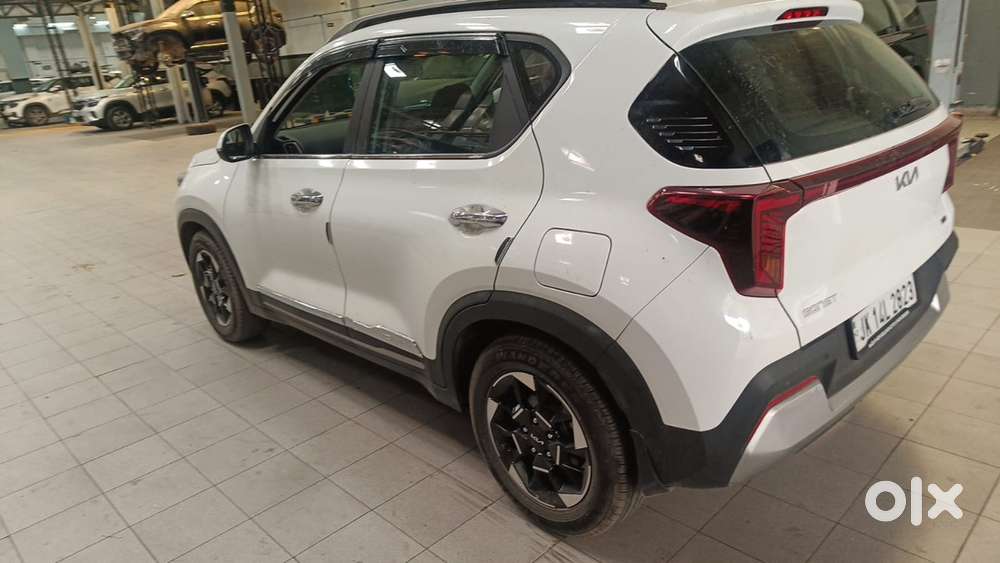 Kia Sonet Petrol 2025, Automatic