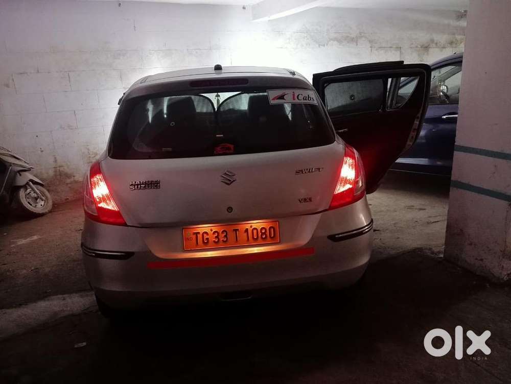 Maruti Suzuki Swift 2012 Petrol Well Maintained