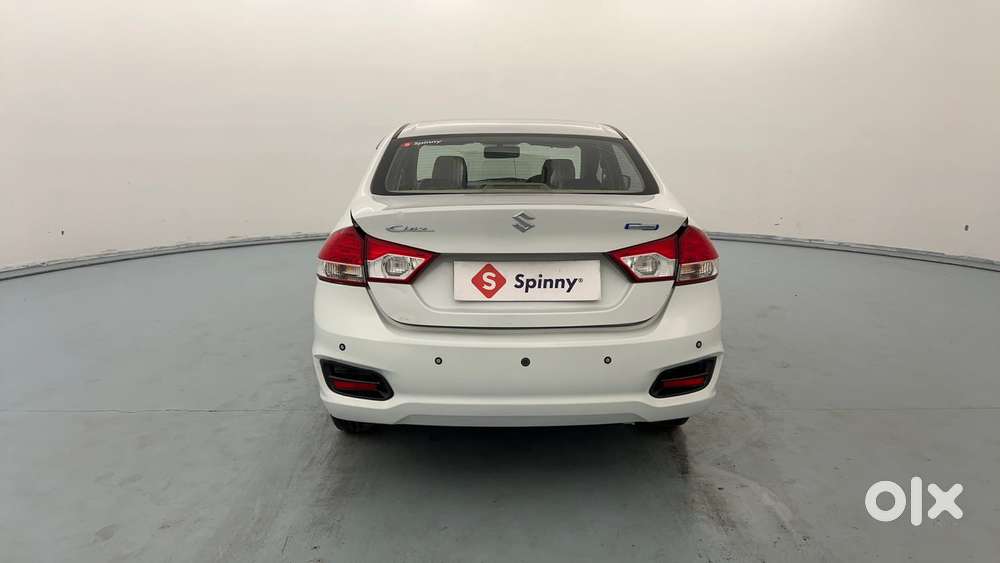 Maruti Suzuki Ciaz 1.3 Delta Shvs Mt, 2018, Diesel