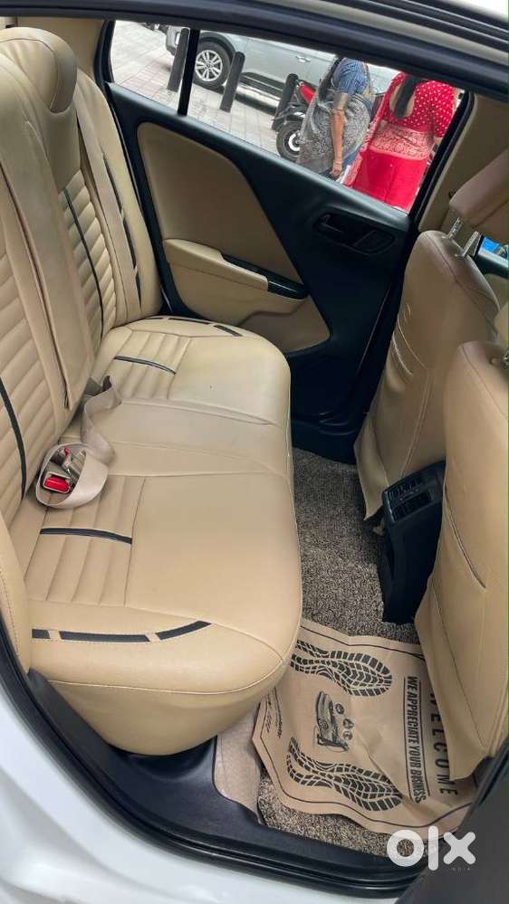 Honda City I Vtec Sv, 2016, Petrol