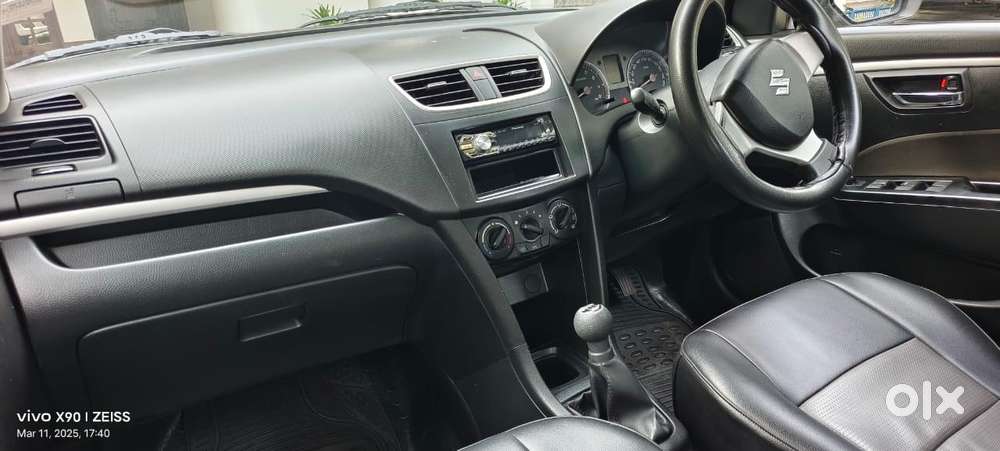 Maruti Suzuki Swift, 2013, Petrol