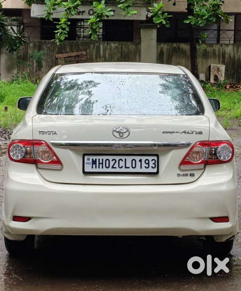 Toyota Corolla Altis D 4d Gl, 2012, Diesel