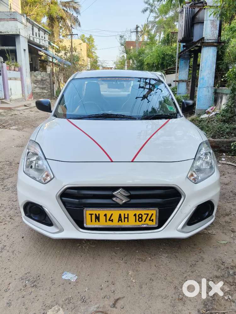 Maruti Suzuki Swift Dzire Tour 2023 Cng & Hybrids 80000 Km Driven