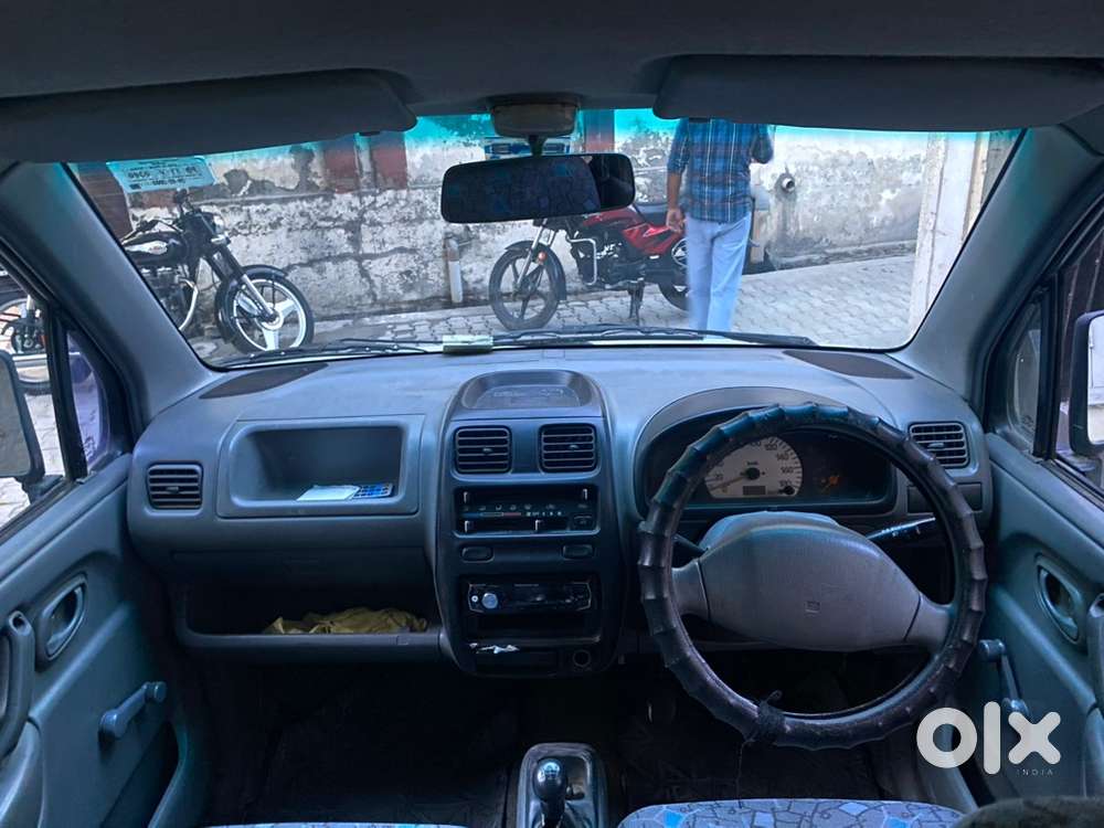 Maruti Suzuki Wagon R 2003