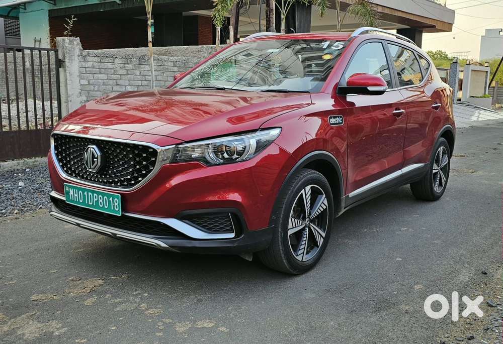 Mg Zs Ev Exclusive, 2021, Electric
