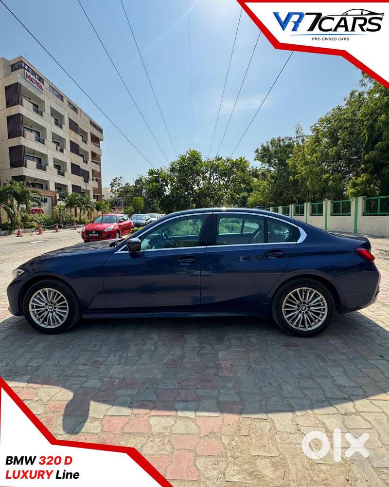 Bmw 3 Series 2.0 320d Luxury Line, 2021, Diesel