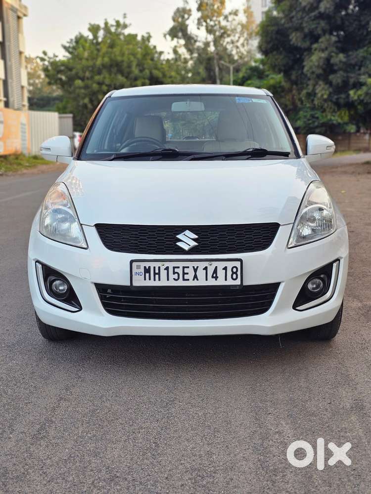 Maruti Suzuki Swift Vxi, 2015, Petrol