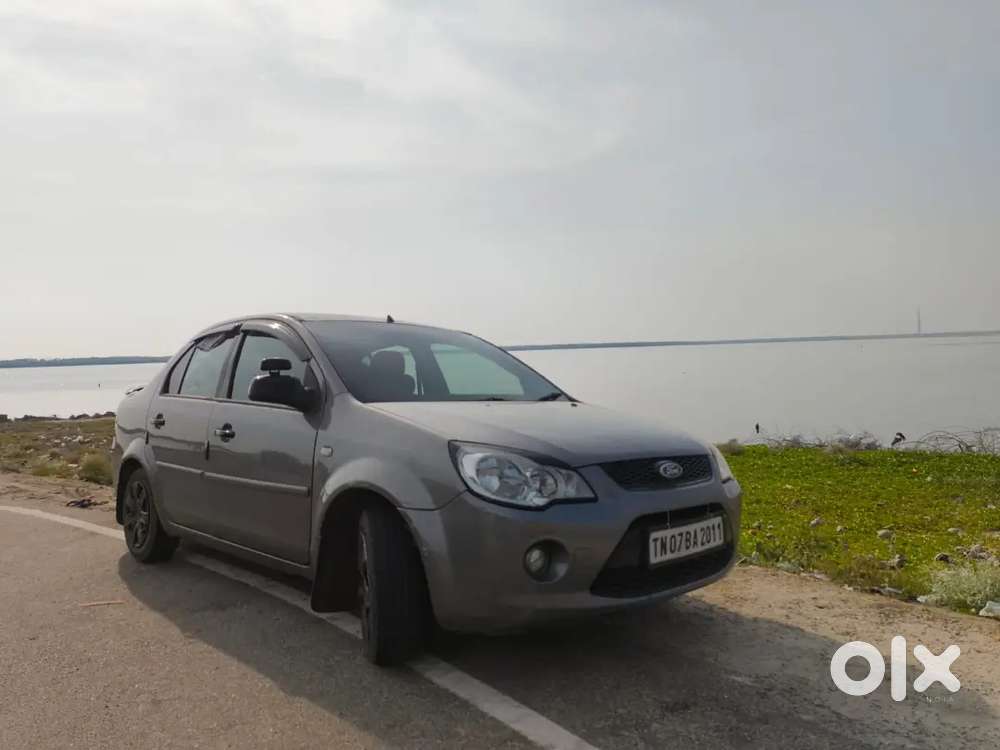 Ford Fiesta Diesel Manual 2008