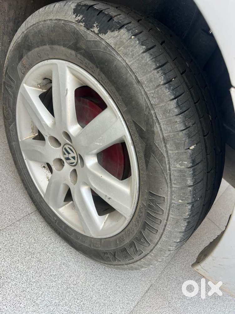 Volkswagen Vento Diesel 2012