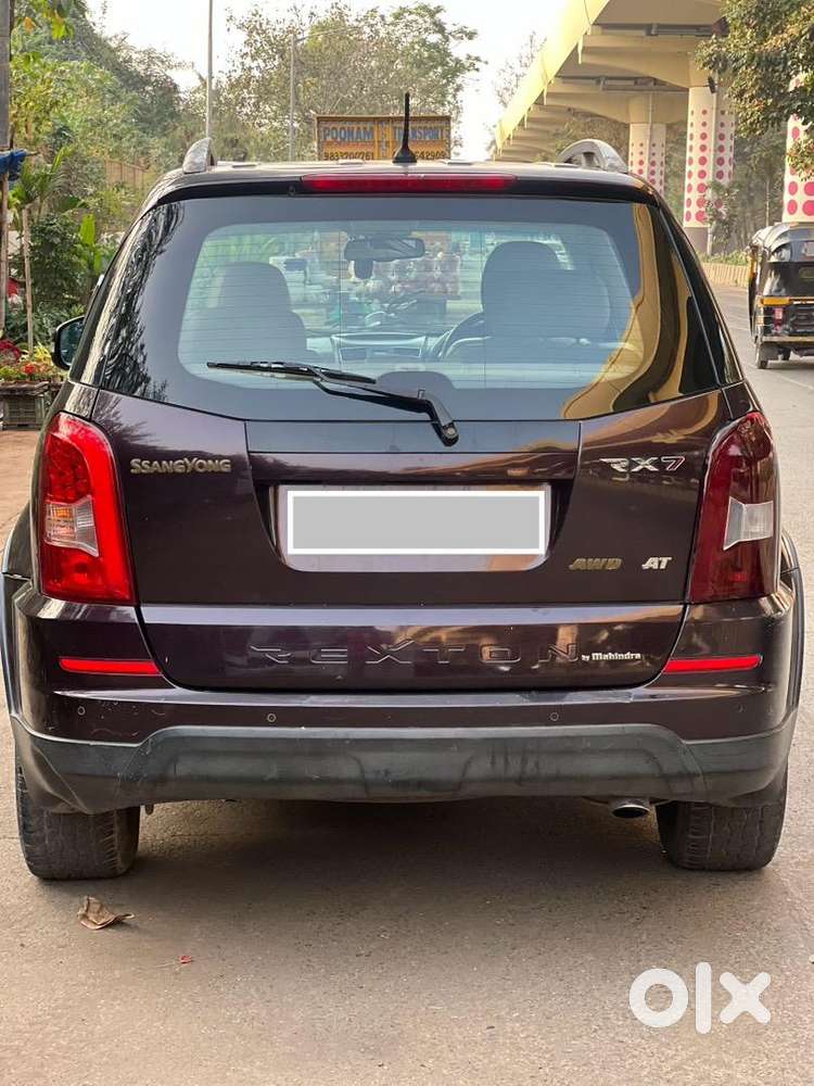 Ssangyong Rexton Automatic 2012 Diesel Good Condition