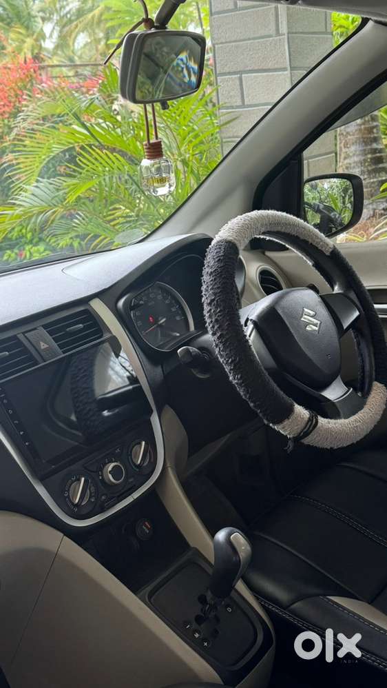 Maruti Suzuki Celerio Petrol 2015