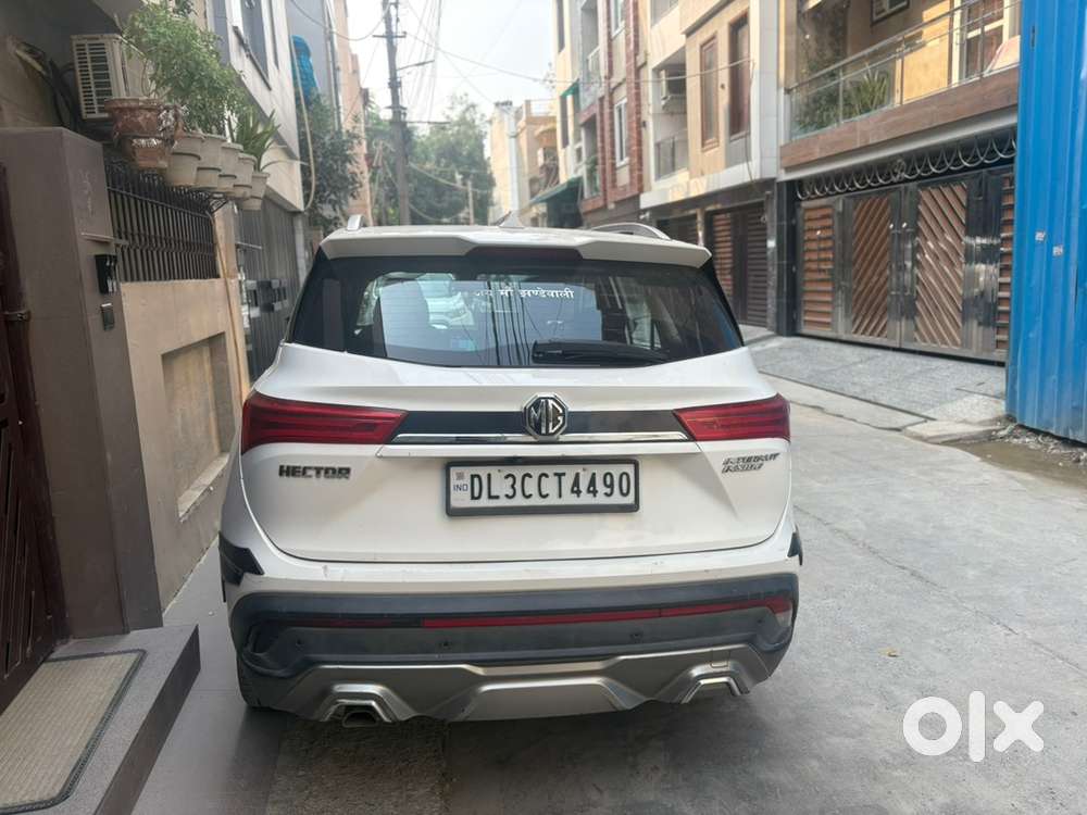 Mg Hector Petrol 2021
