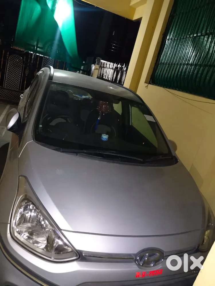 Hyundai Grand I10 2015 Petrol 47000 Km Driven