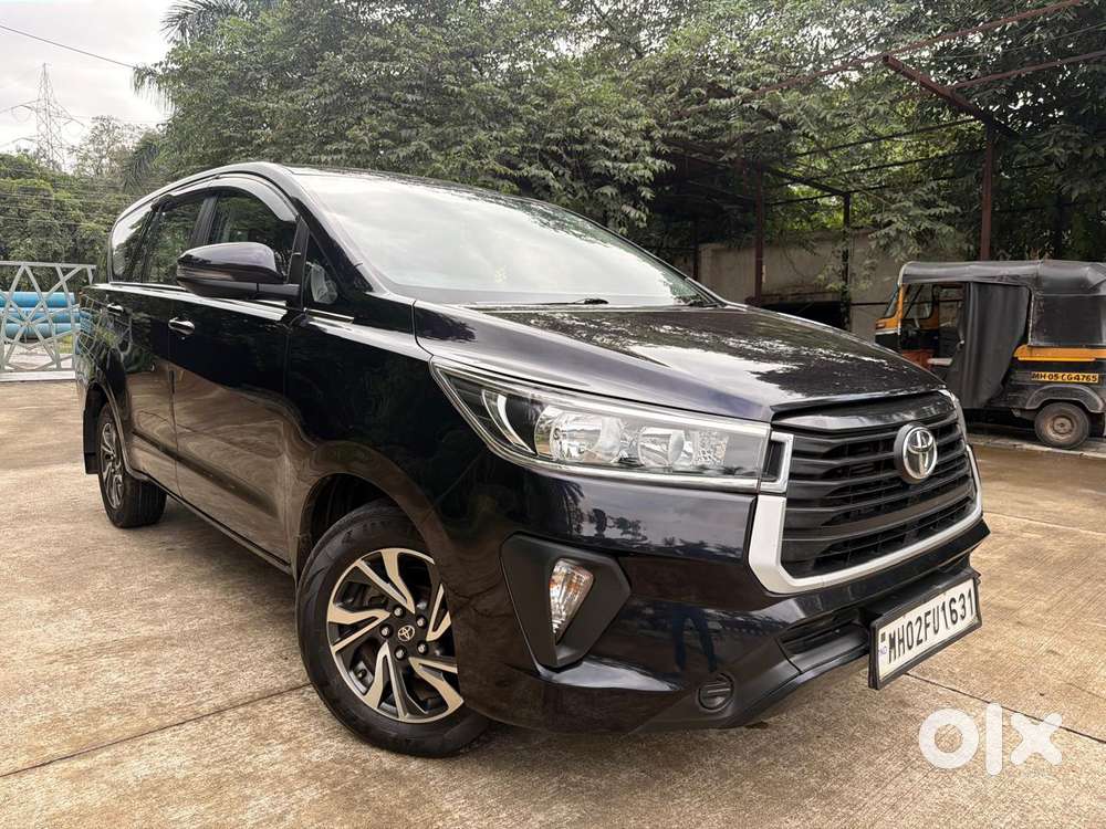 Toyota Innova Crysta G 7 Str, 2022, Diesel
