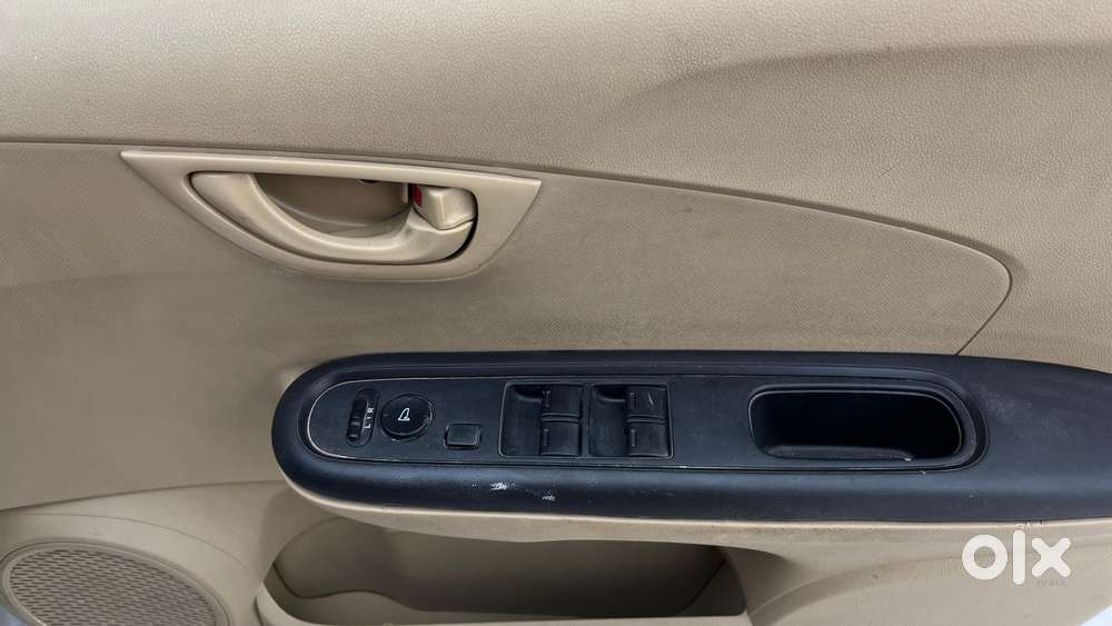 Honda Amaze S I-vtec, 2017, Petrol