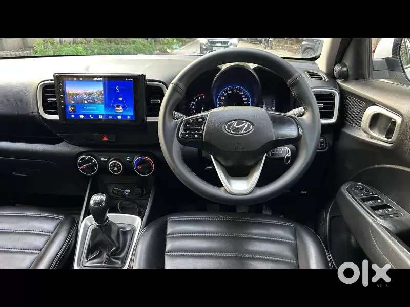 Hyundai Venue S 1.2 Petrol, 2020, Petrol